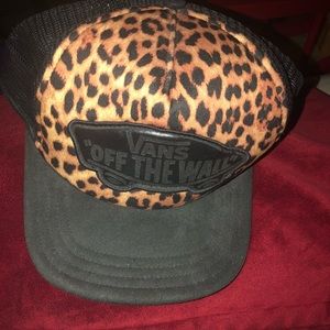 Vans Hat